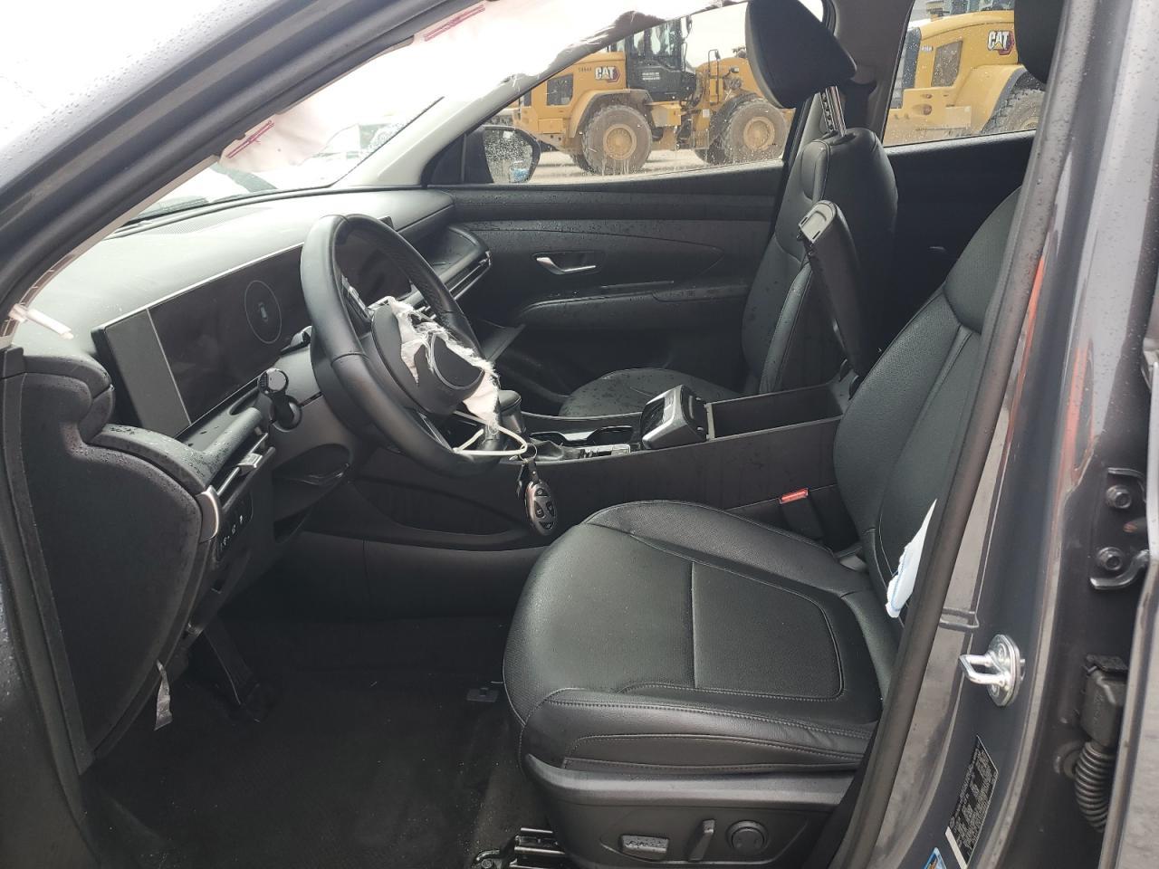 2025 Hyundai Tucson Sel - Фото 7