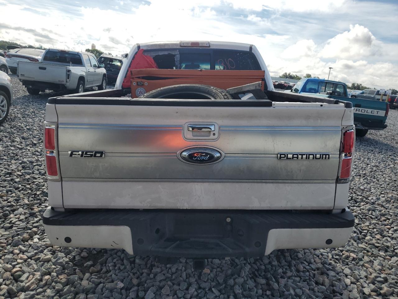 2013 Ford F150 Supercrew - Фото 6