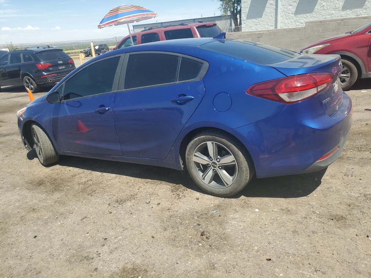 2018 Kia Forte Lx - Image 2