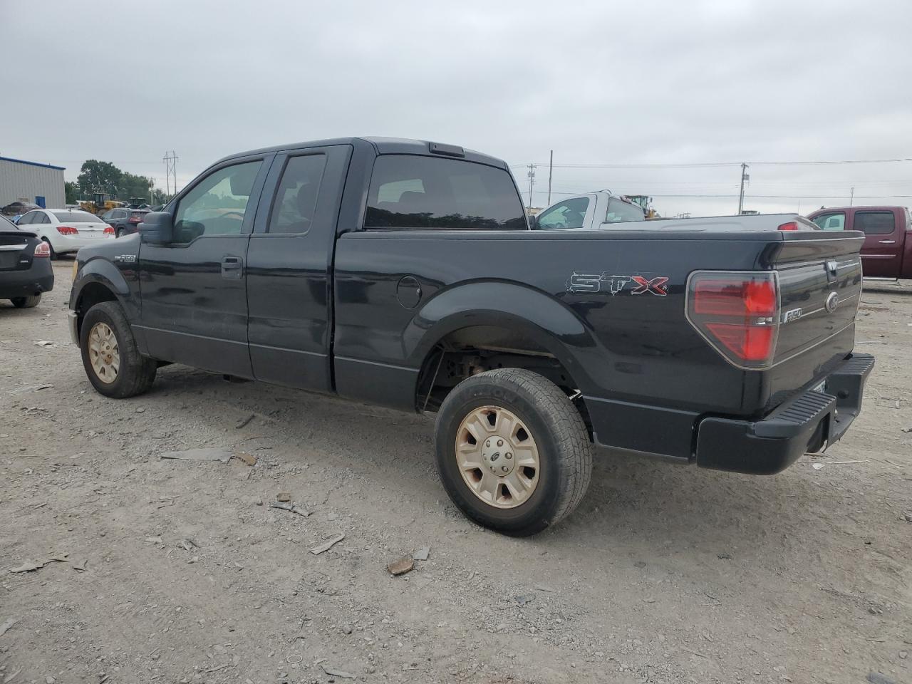 2009 Ford F150 Super Cab - Фото 2