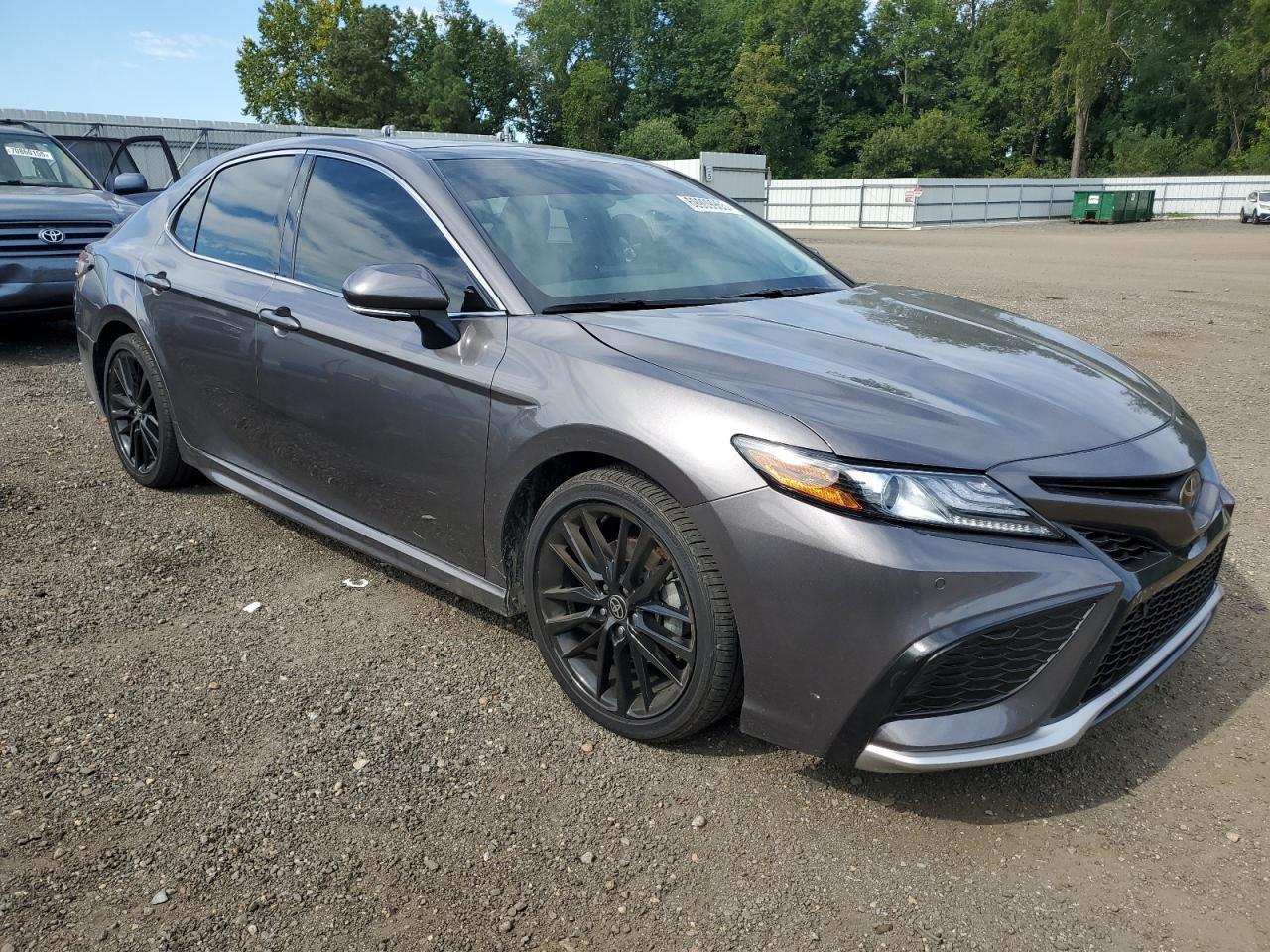 2024 Toyota Camry Trd - Фото 4