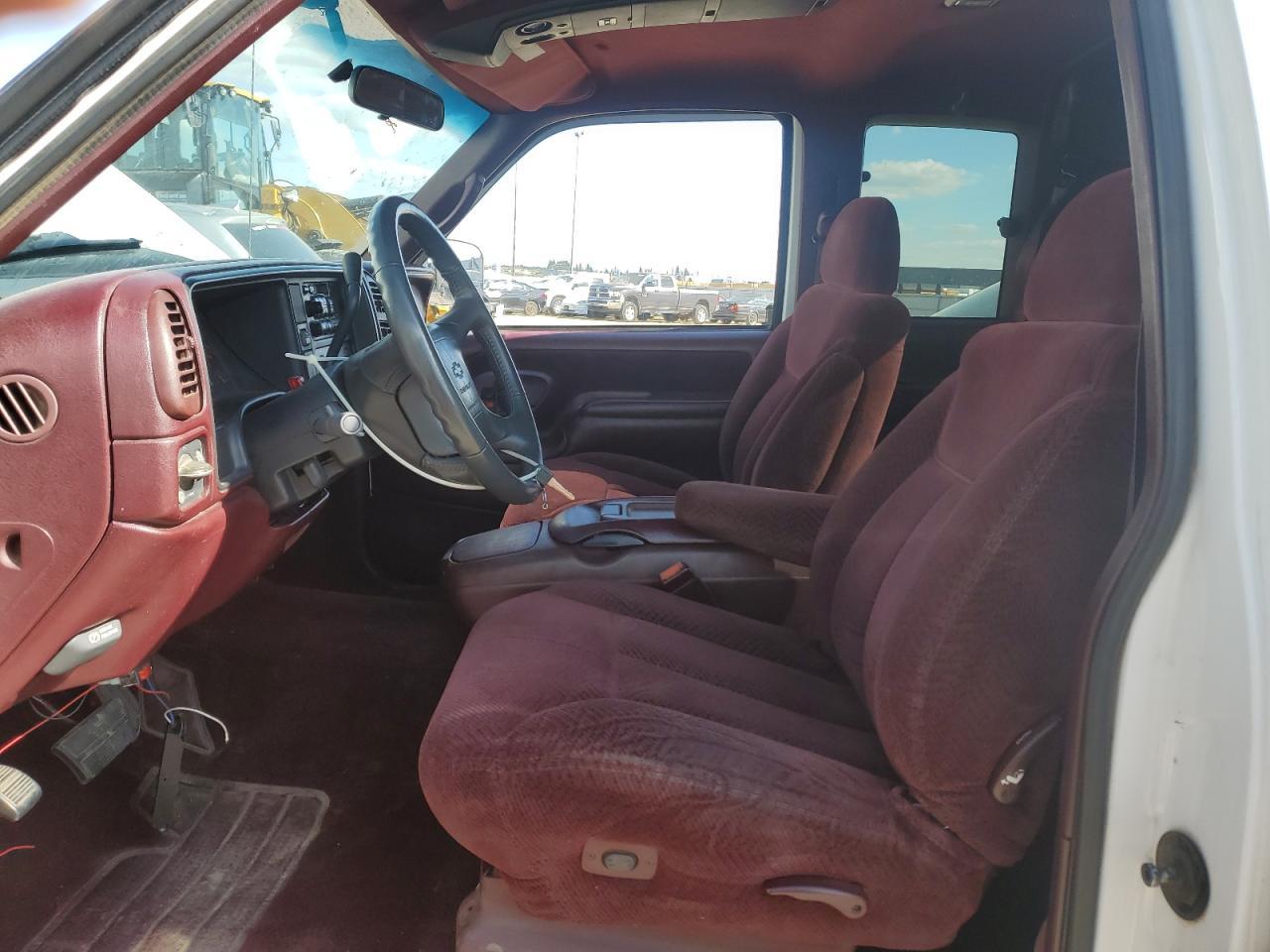 1997 Chevrolet Gmt-400 C2500 - Фото 7