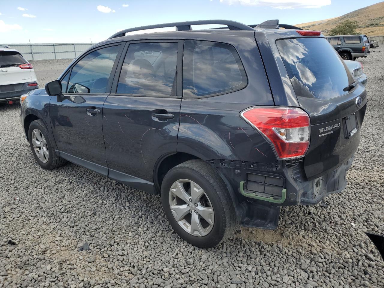 2016 Subaru Forester 2.5I - Фото 2