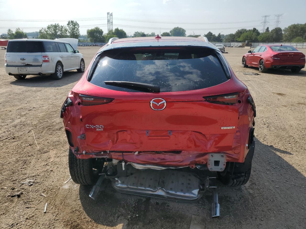 2024 Mazda Cx-30 Premium - Фото 6