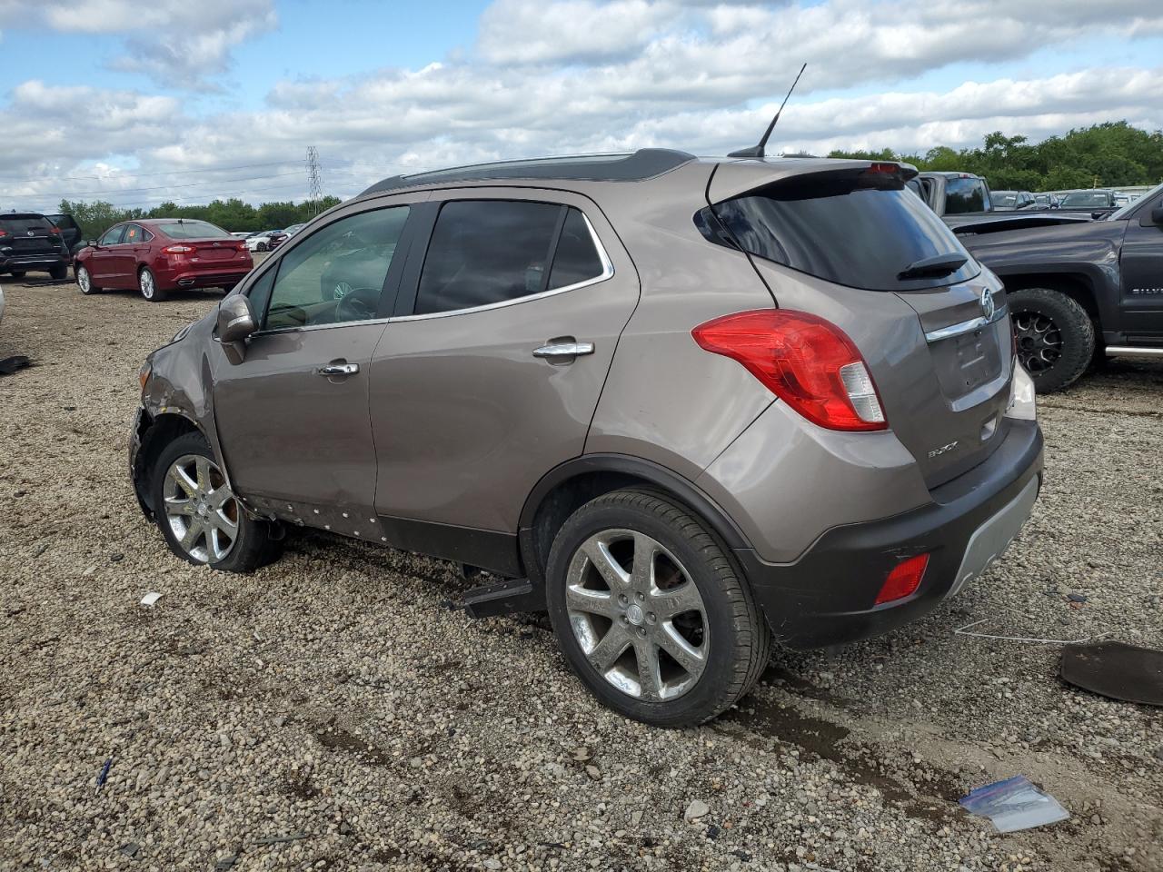 2014 Buick Encore Premium - Фото 2
