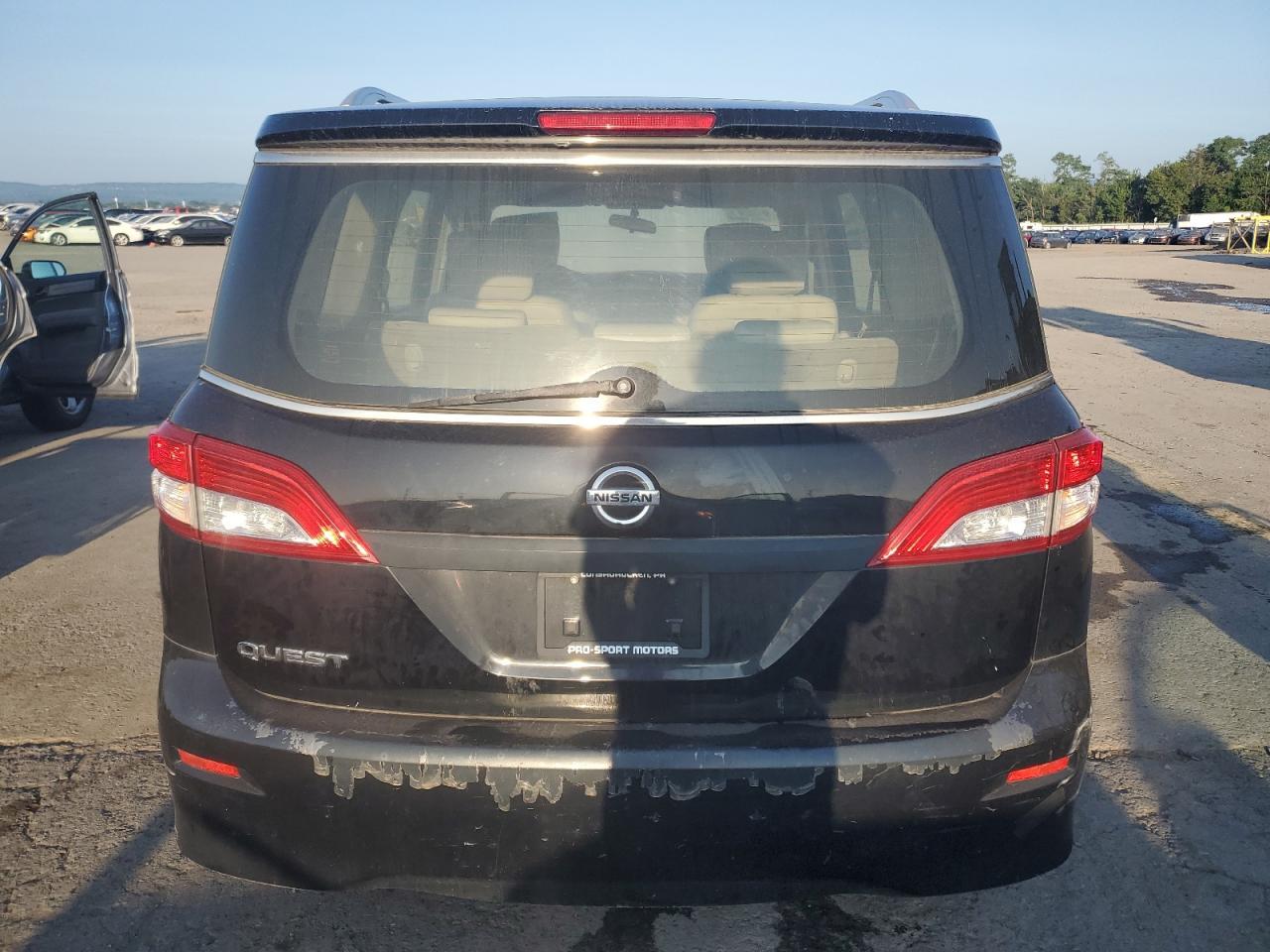 2014 Nissan Quest S - Фото 6
