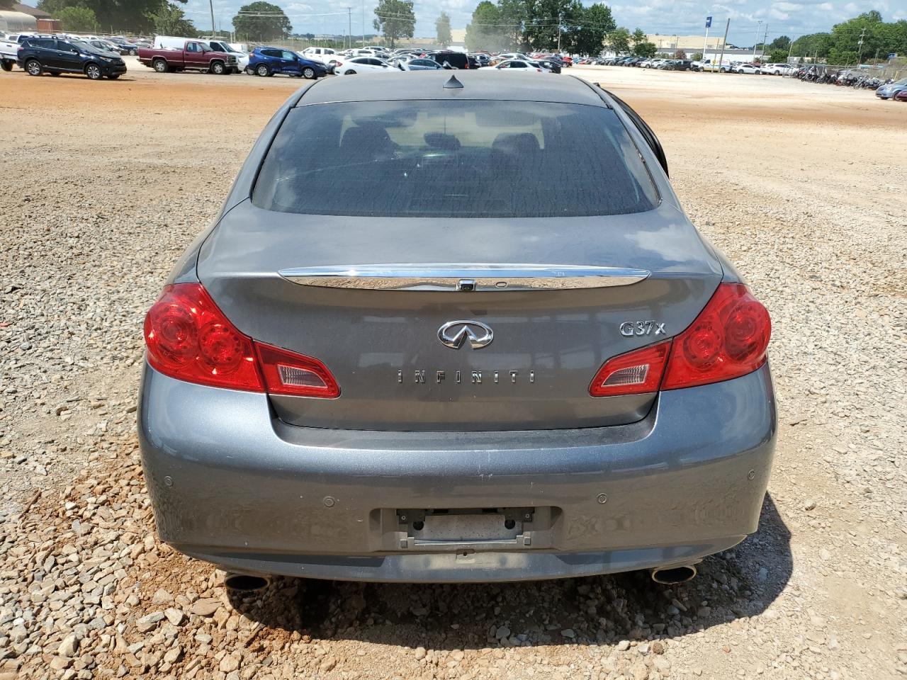 2013 Infiniti G37 - Фото 6