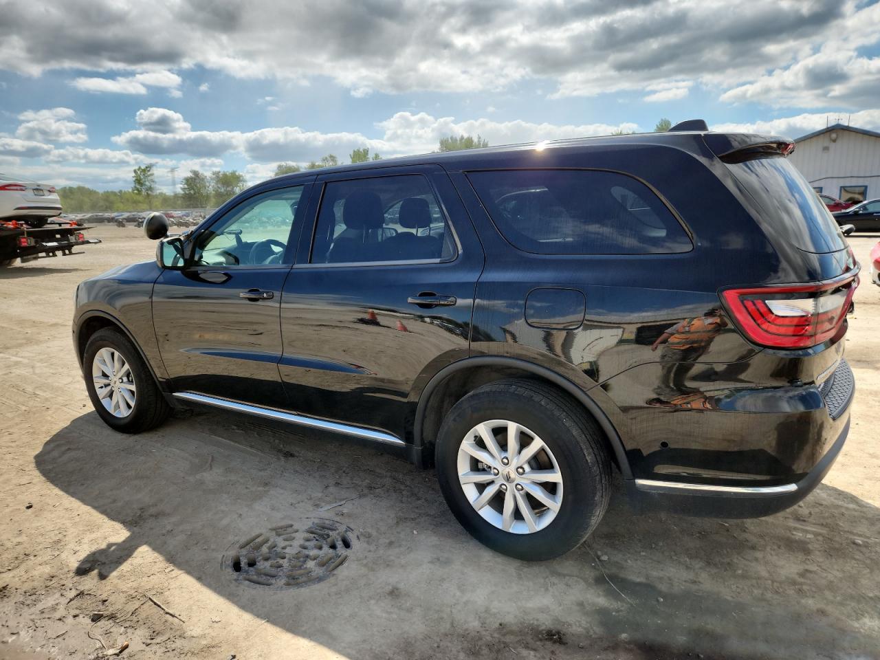 2020 Dodge Durango Ssv - Image 2