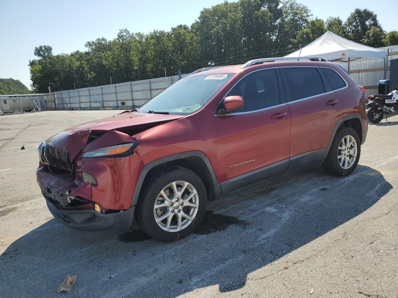 2014 Jeep Cherokee Latitude