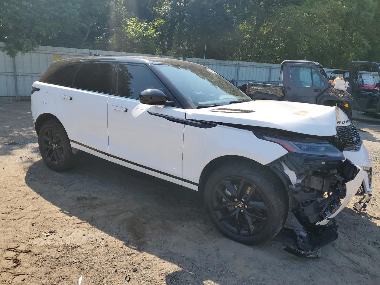 2025 Land Rover Range Rover Velar Dynamic Se - Фото 4