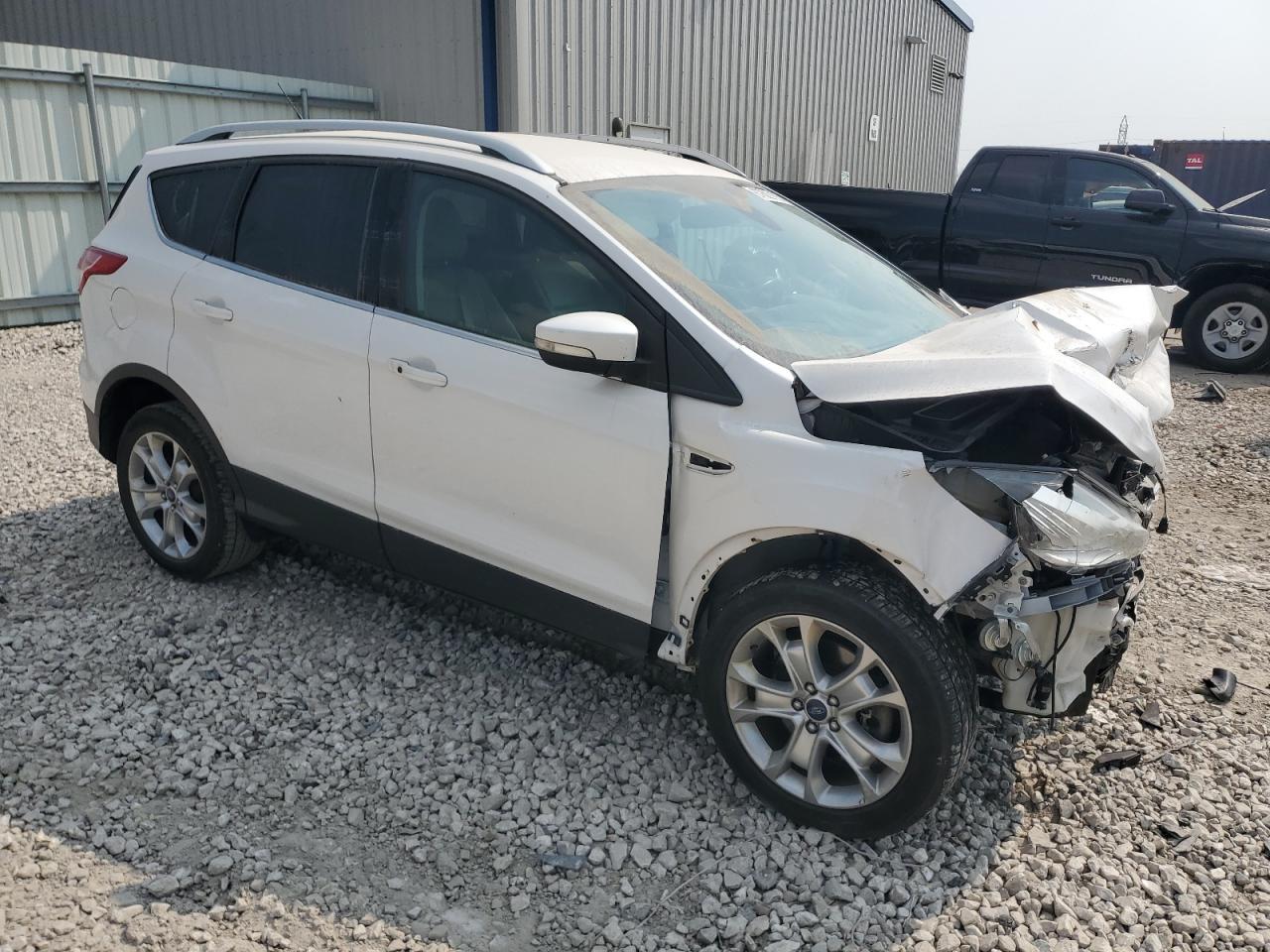 2014 Ford Escape Titanium - Image 4