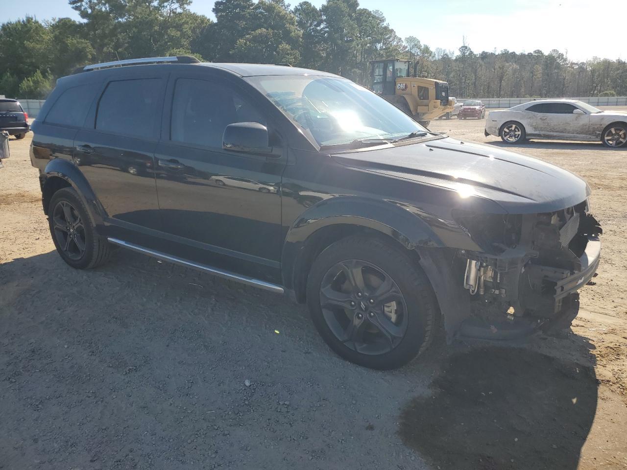 2019 Dodge Journey Crossroad - Фото 4