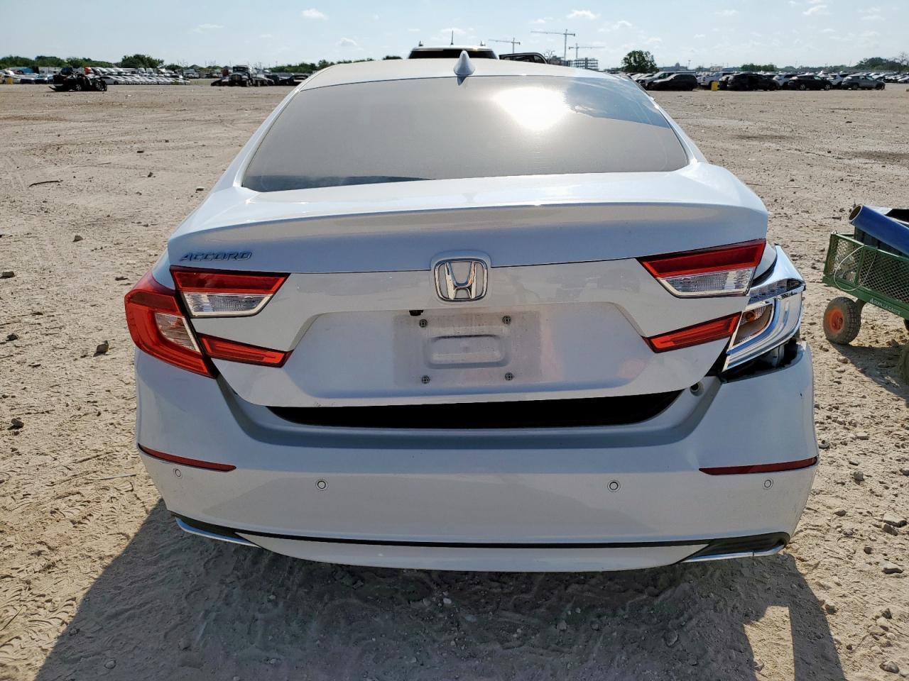 2021 Honda Accord Exl - Фото 6