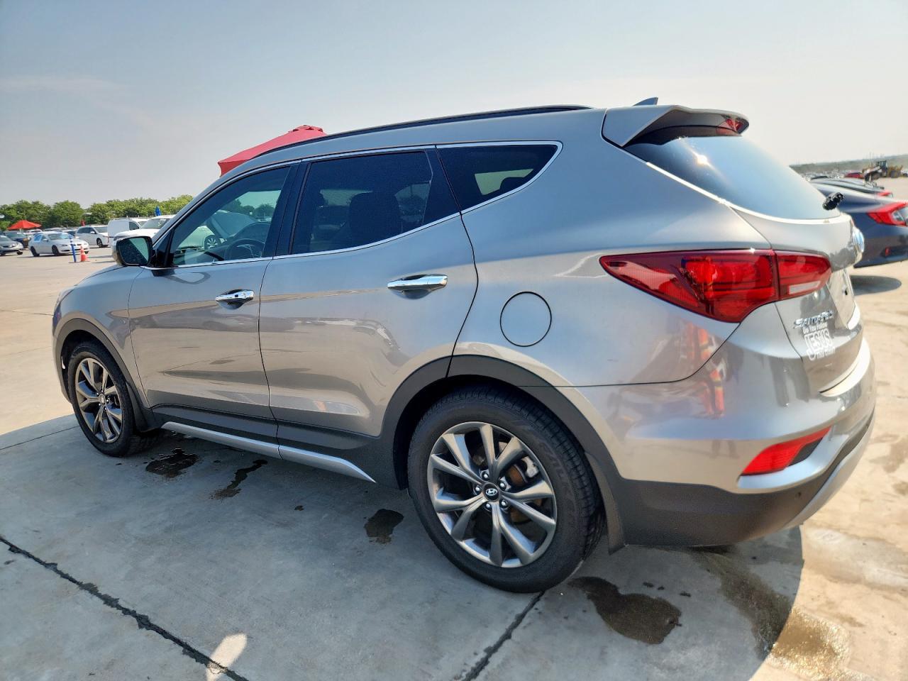 2018 Hyundai Santa Fe Sport - Фото 2