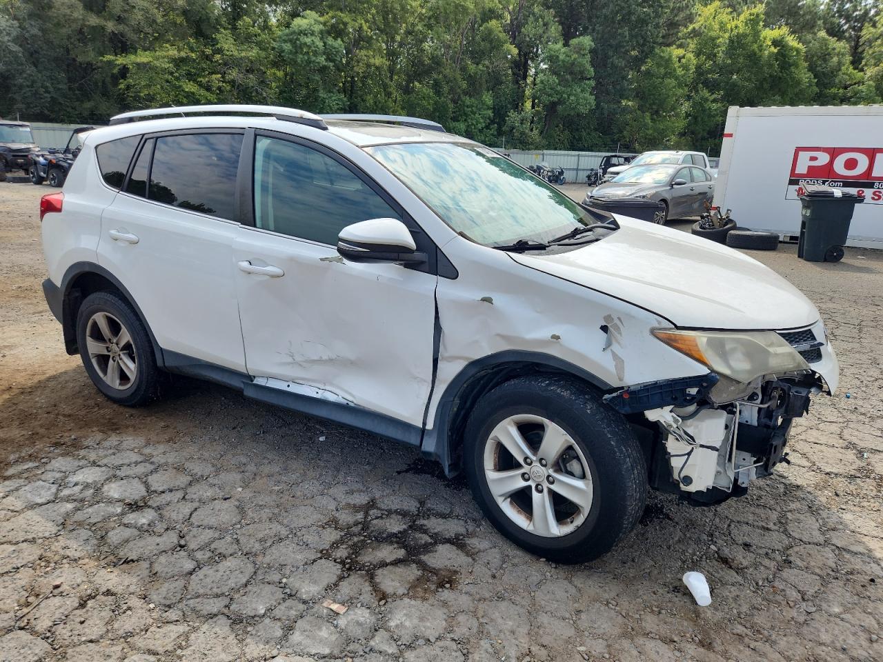 2014 Toyota Rav4 Xle - Фото 4