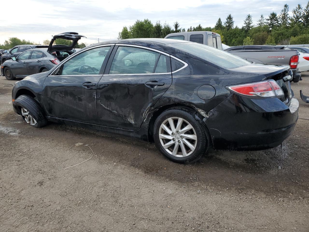 2011 Mazda 6 I - Фото 2