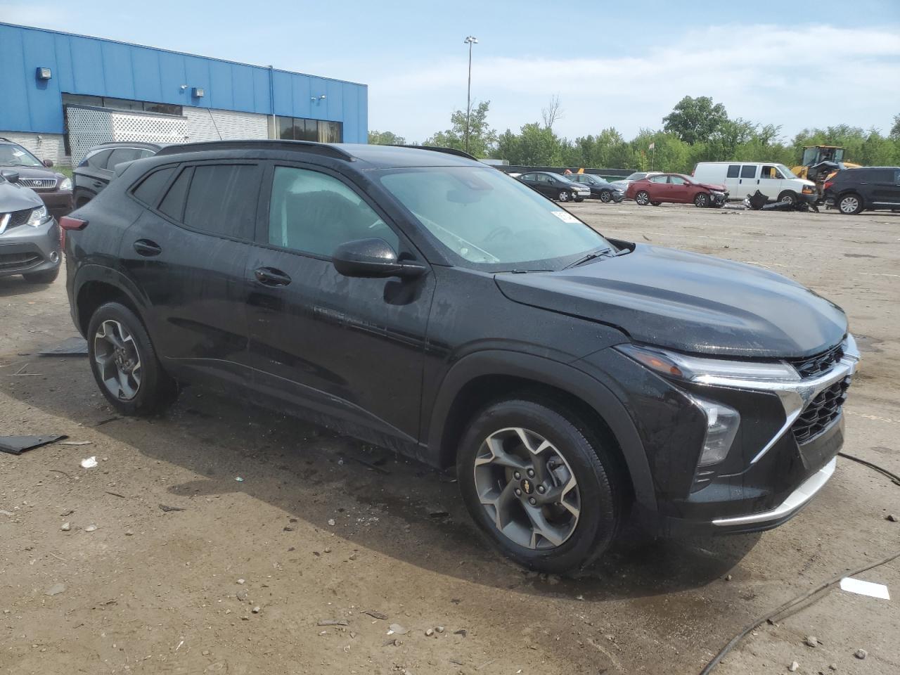 2025 Chevrolet Trax 1Lt - Фото 4