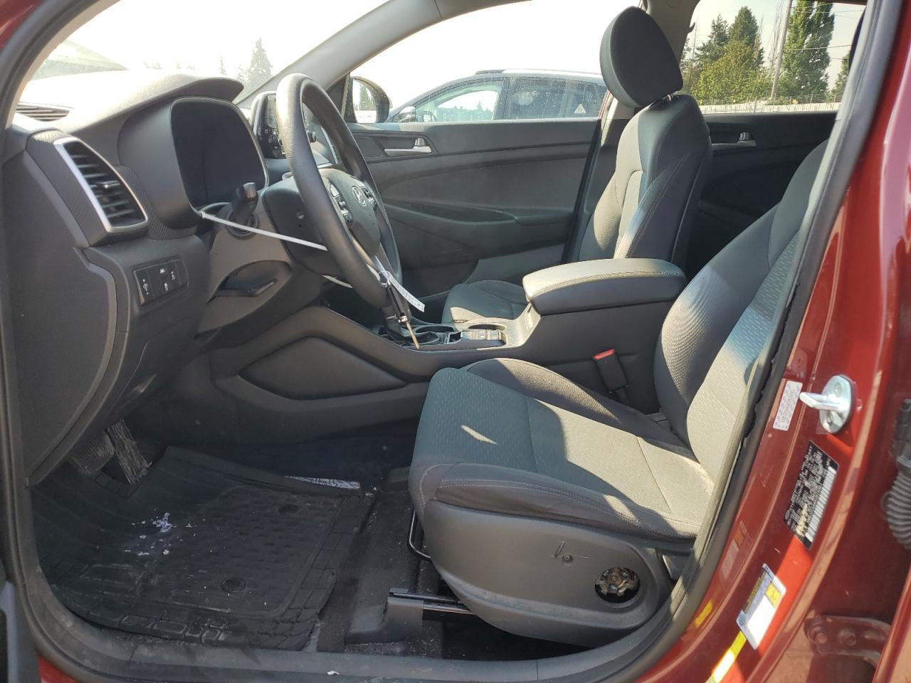 2019 Hyundai Tucson Se - Image 7