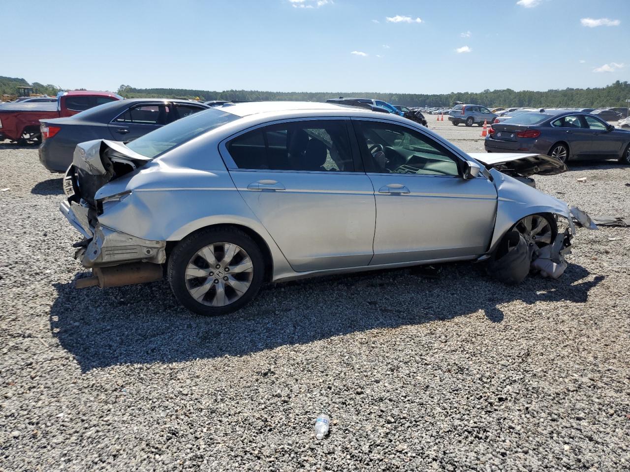 2008 Honda Accord Exl - Image 3