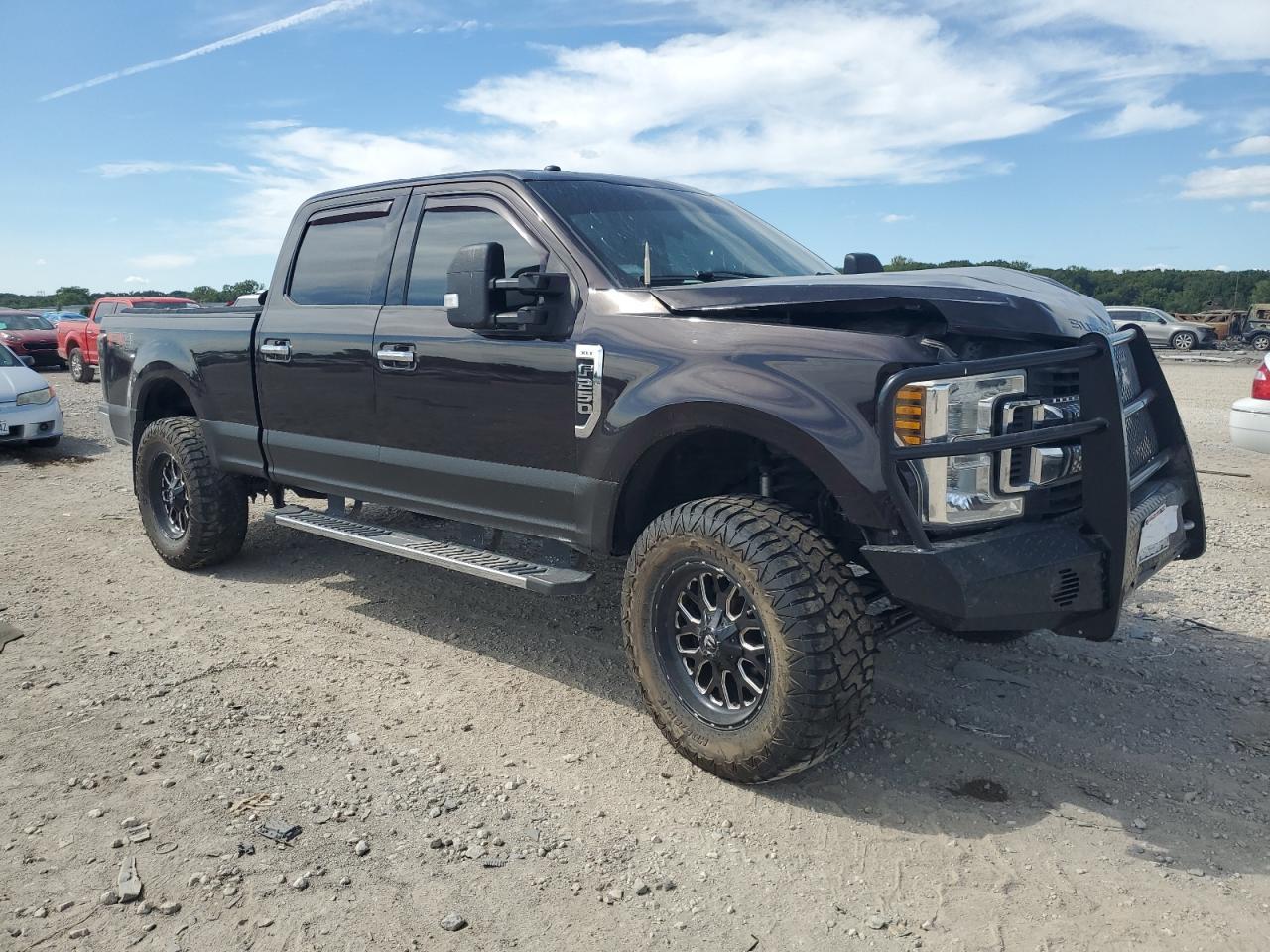 2019 Ford F250 Super Duty - Фото 4
