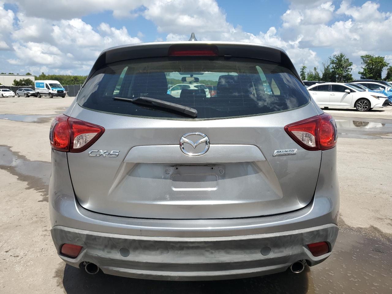 2014 Mazda Cx-5 Sport - Фото 6