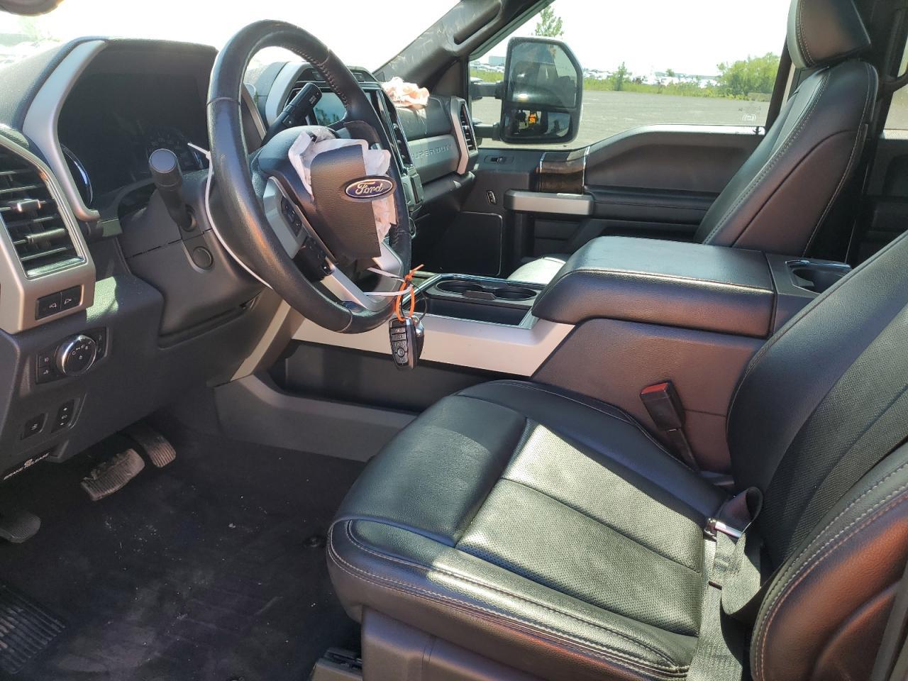2022 Ford F250 Super Duty - Фото 7