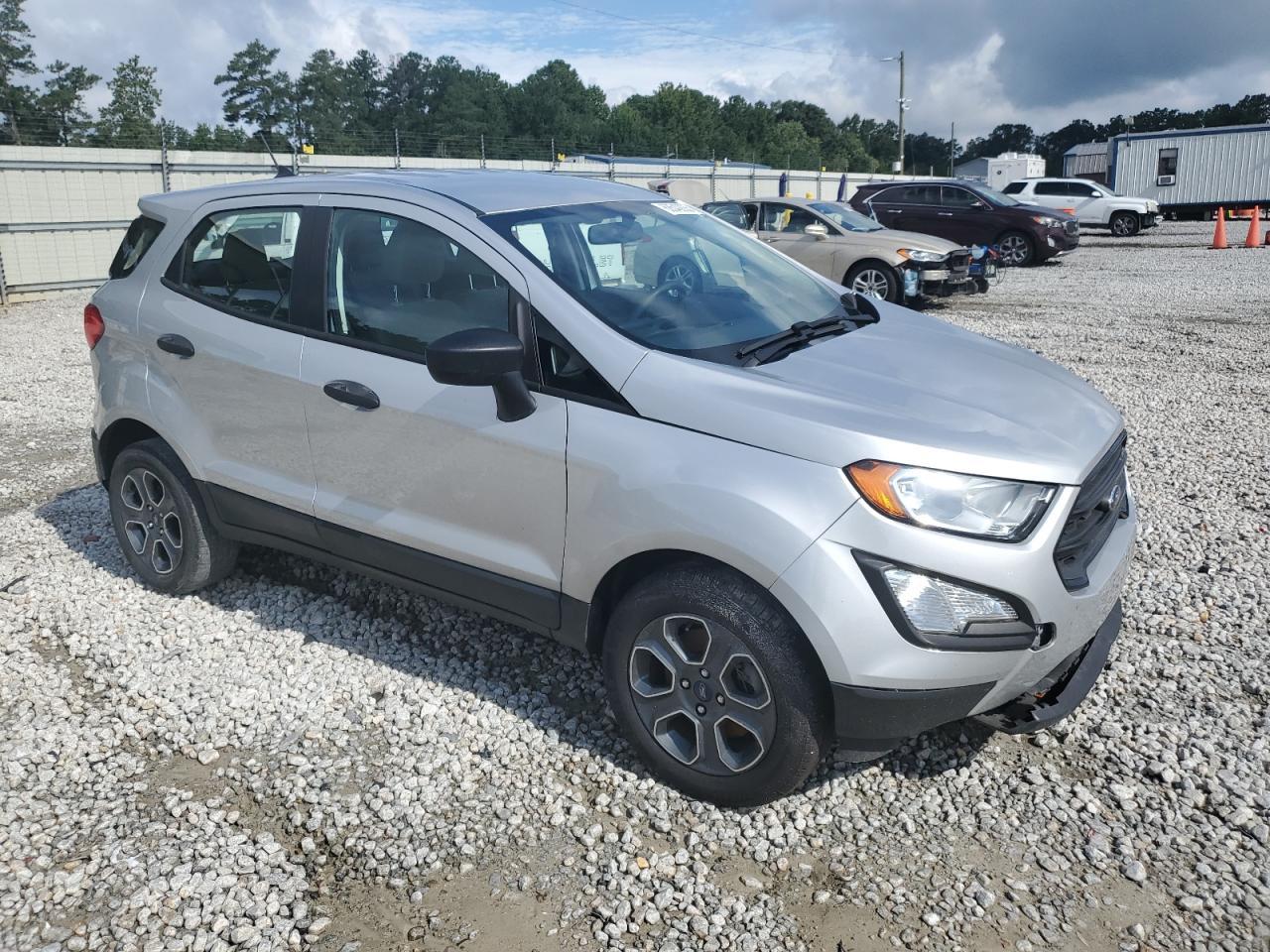 2021 Ford Ecosport S - Image 4