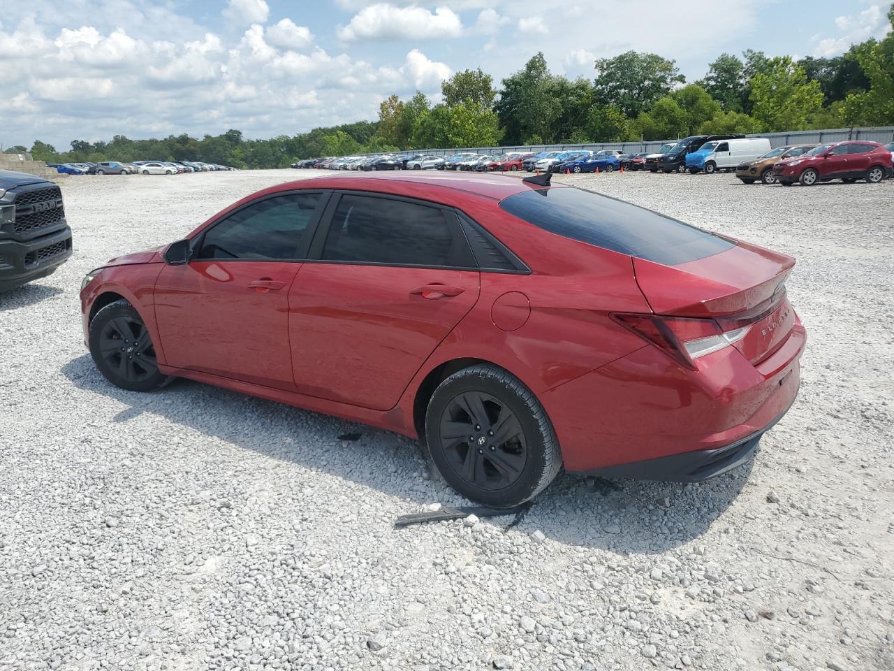 2021 Hyundai Elantra Sel - Фото 2