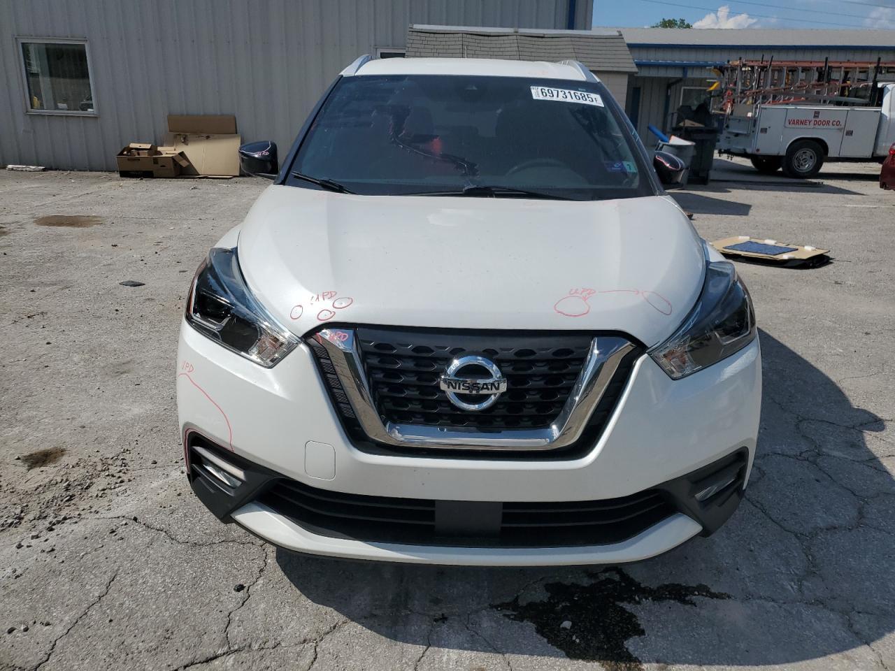 2020 Nissan Kicks Sr - Фото 5