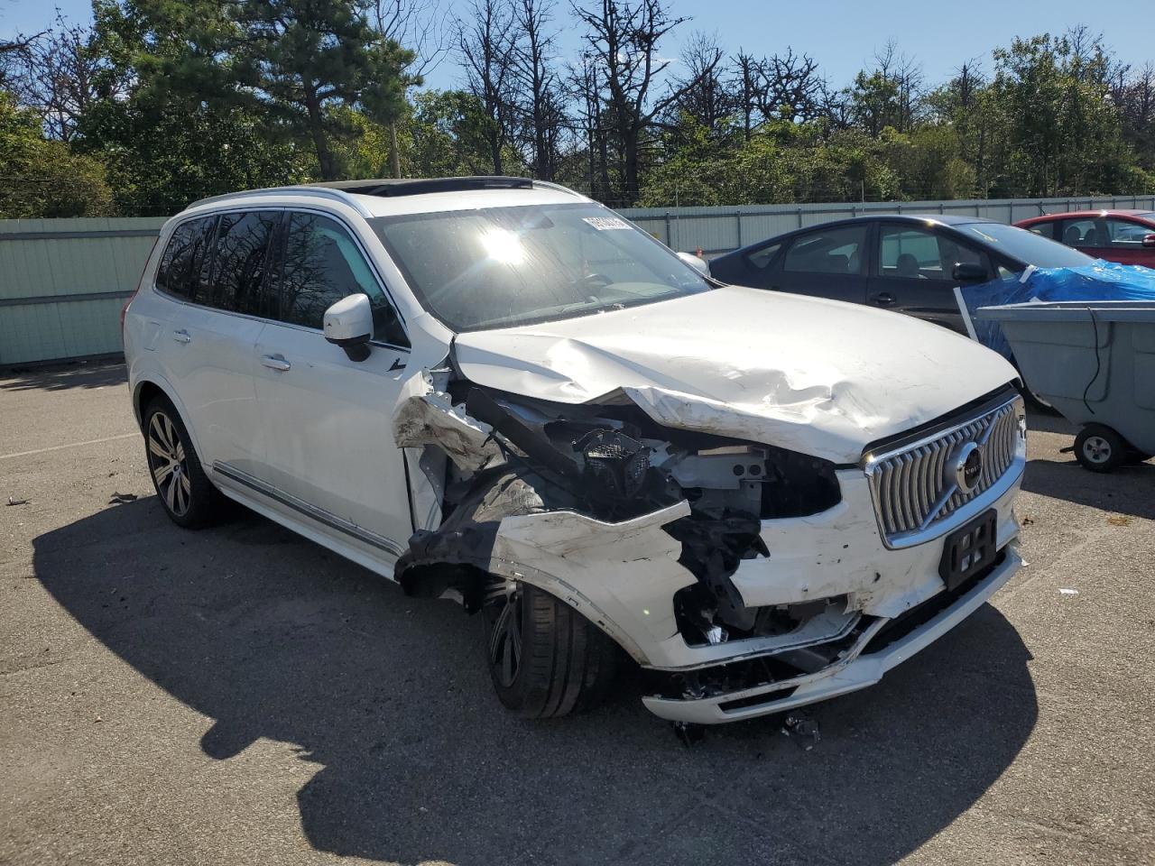 2021 Volvo Xc90 T6 Inscription - Фото 4