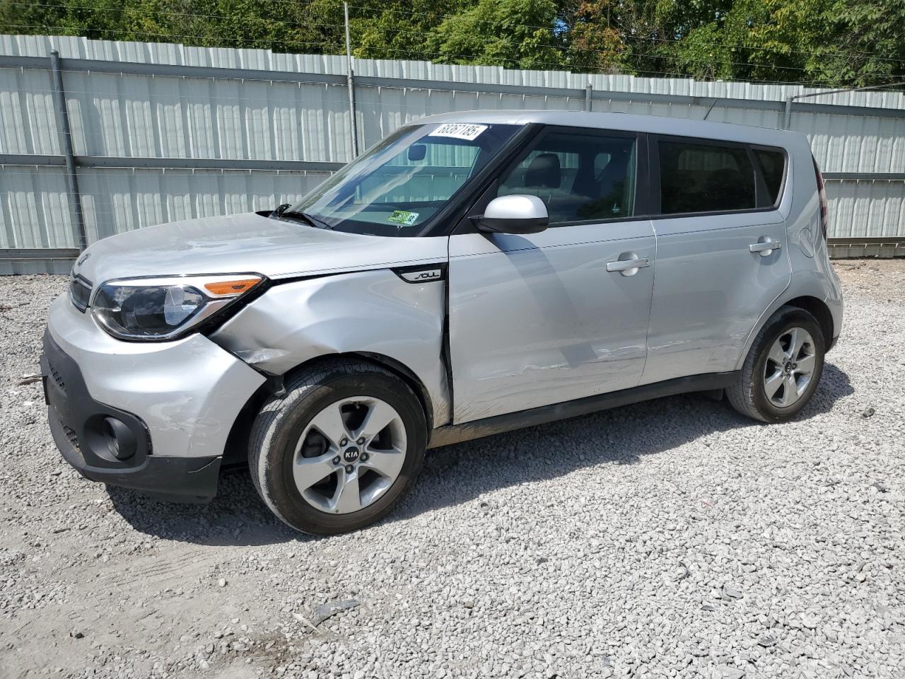 2017 Kia Soul