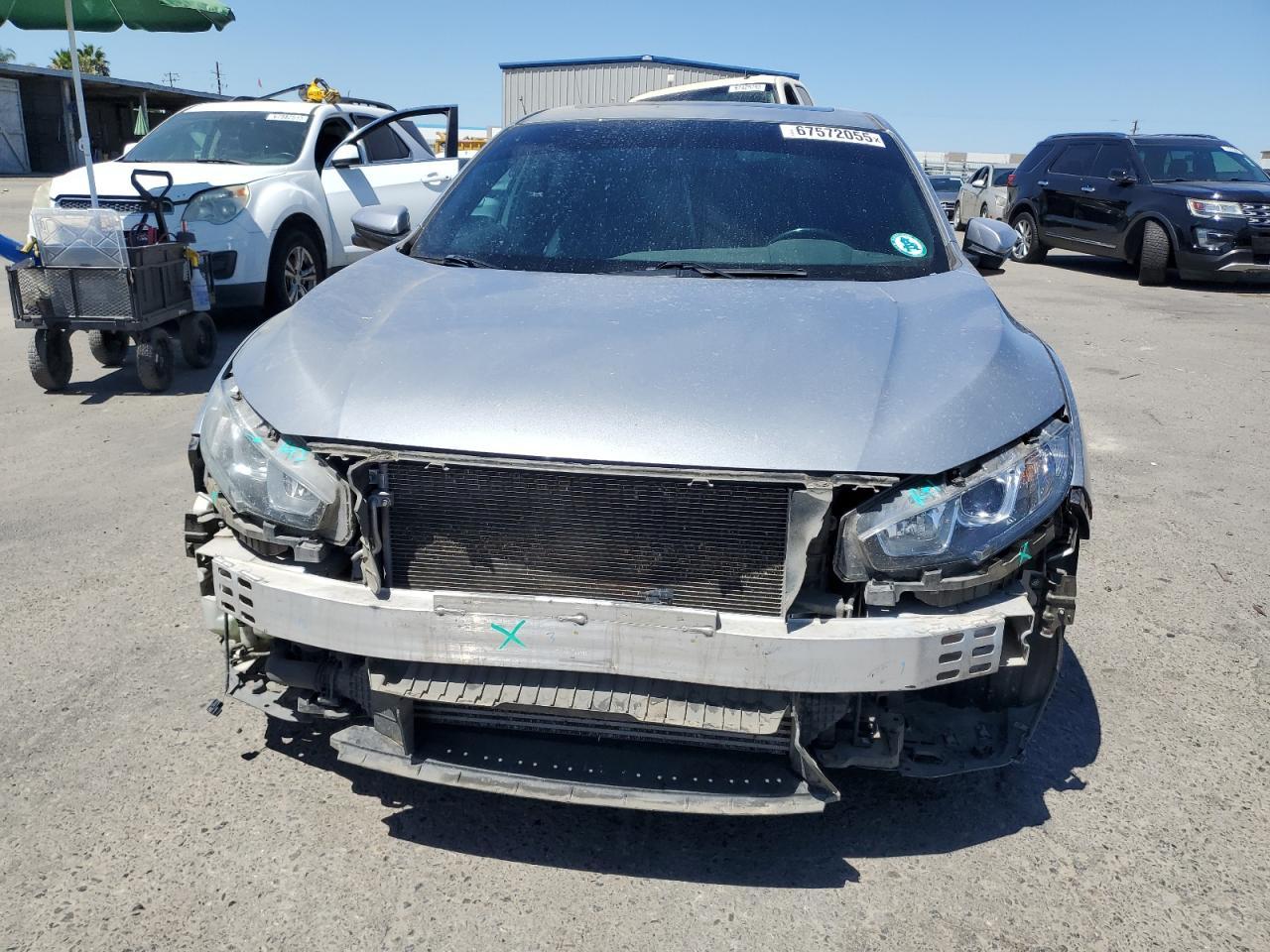 2017 Honda Civic Exl - Image 5