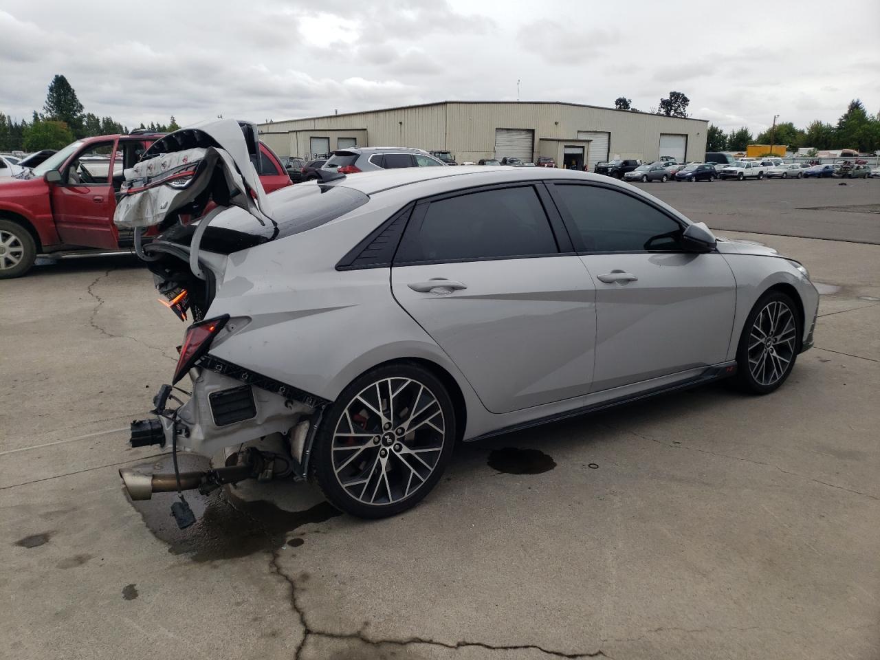 2023 Hyundai Elantra N - Фото 3