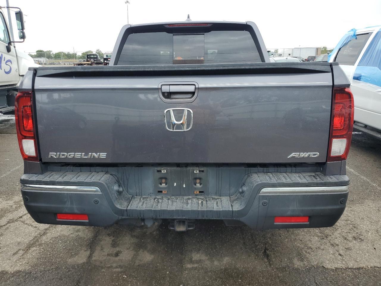 2017 Honda Ridgeline Rtl - Image 6