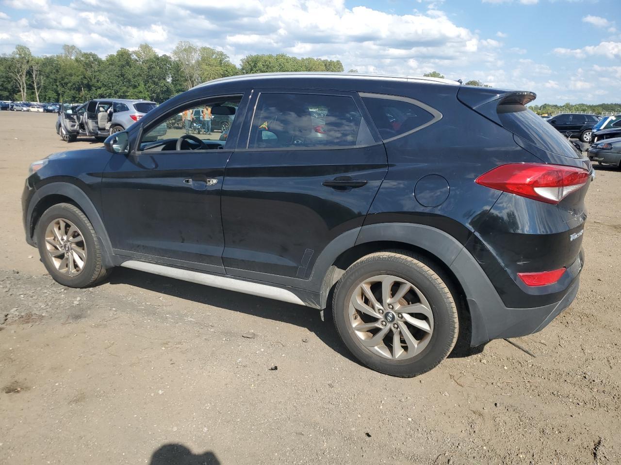2017 Hyundai Tucson Limited - Фото 2
