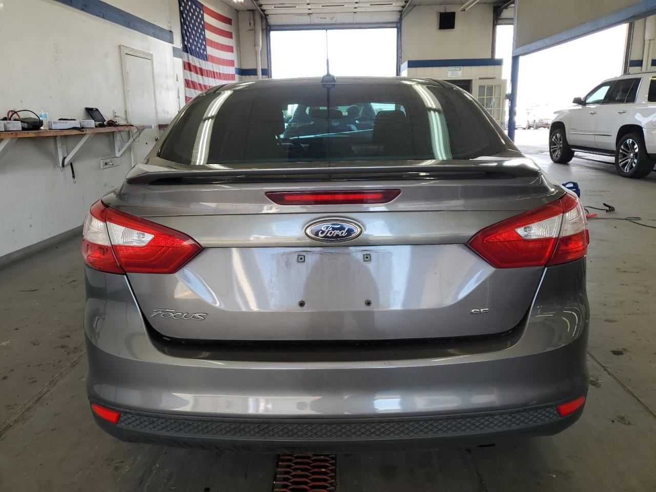 2012 Ford Focus Se - Image 6