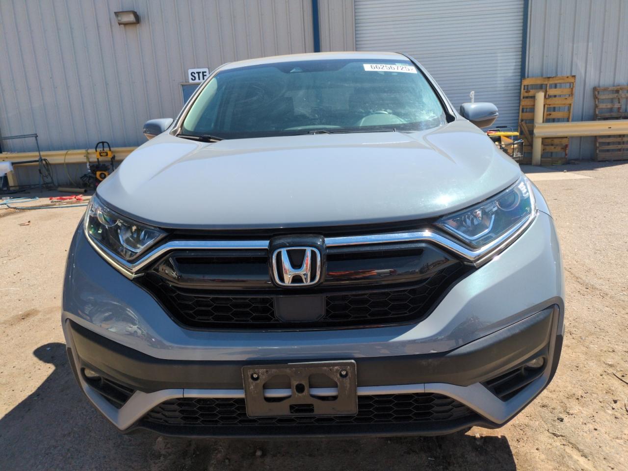 2022 Honda Cr-V Exl - Фото 5