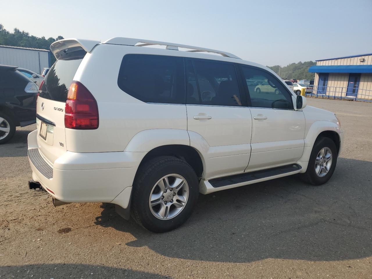 2007 Lexus Gx 470 - Фото 3