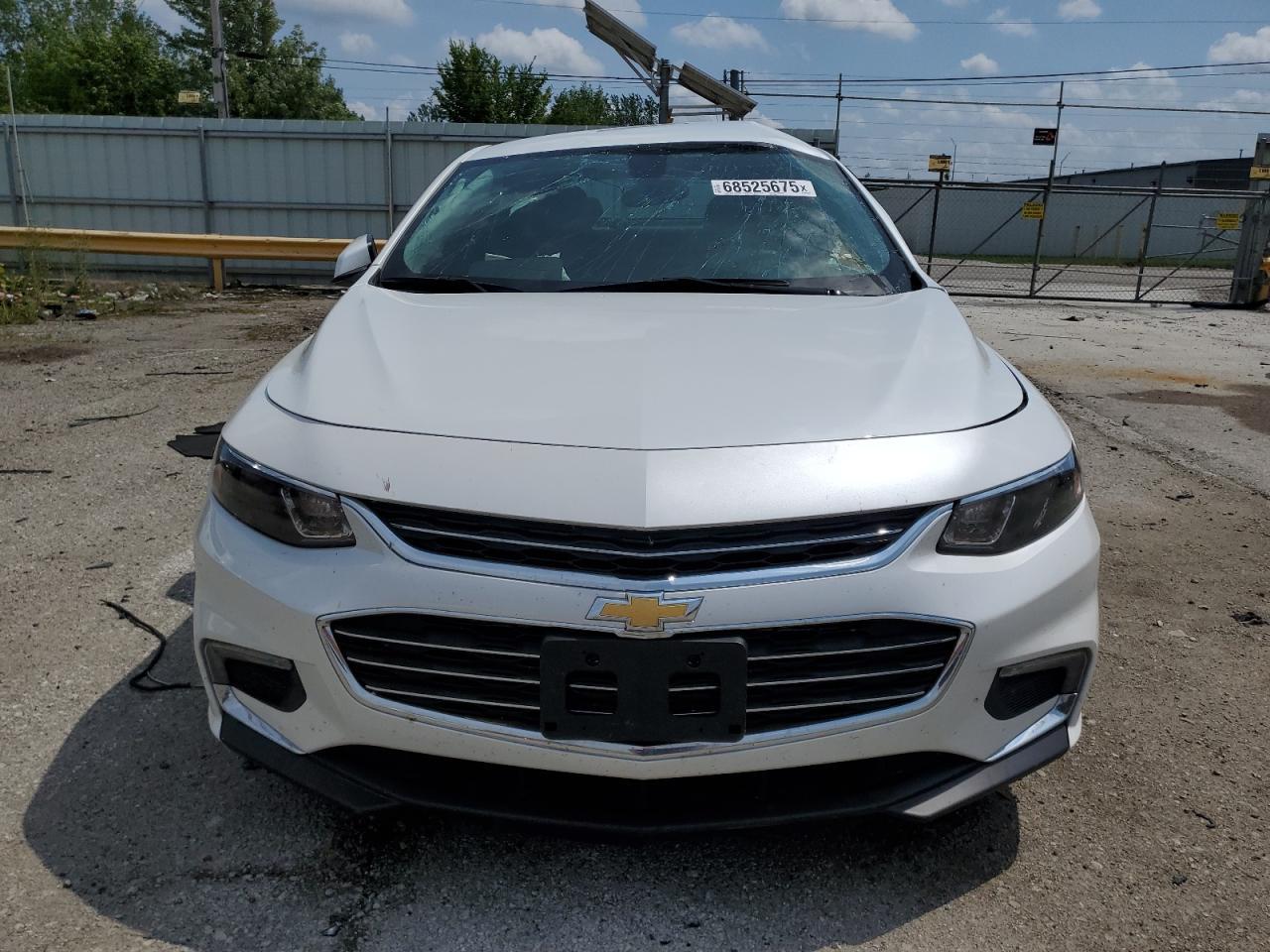 2016 Chevrolet Malibu Lt - Image 5