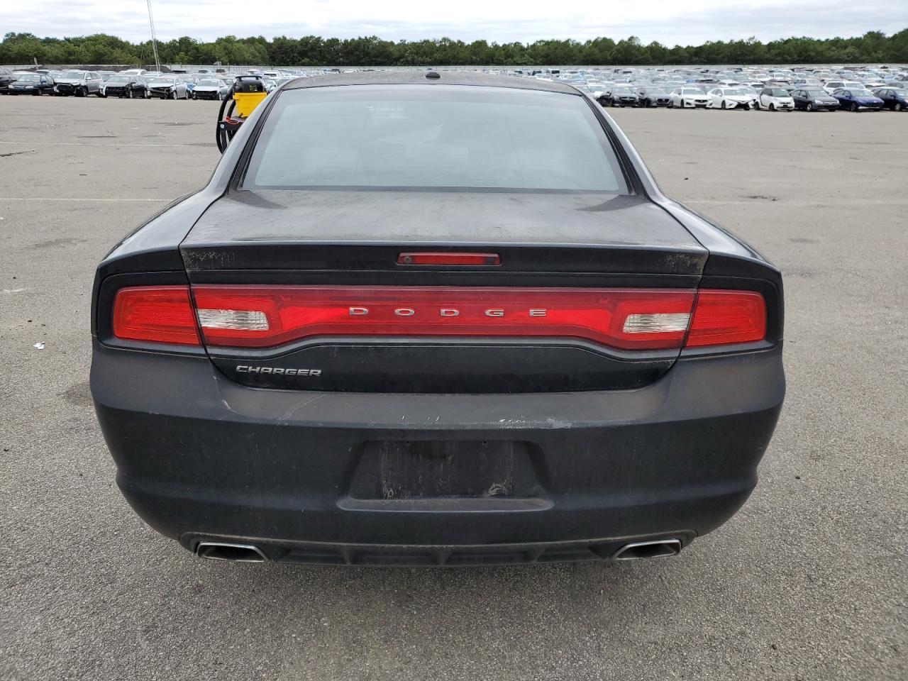 2011 Dodge Charger - Фото 6
