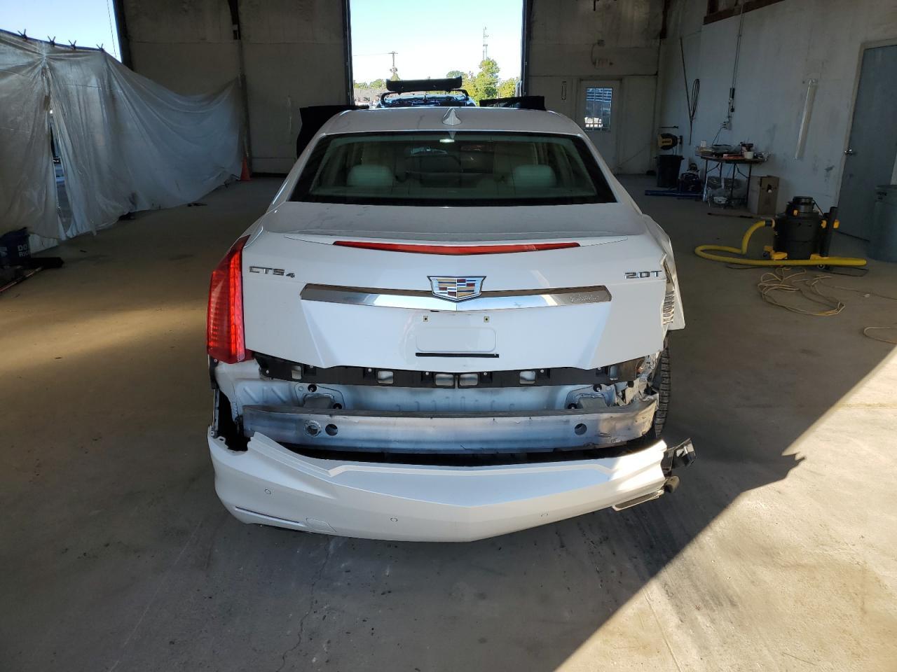 2016 Cadillac Cts Luxury Collection - Фото 6