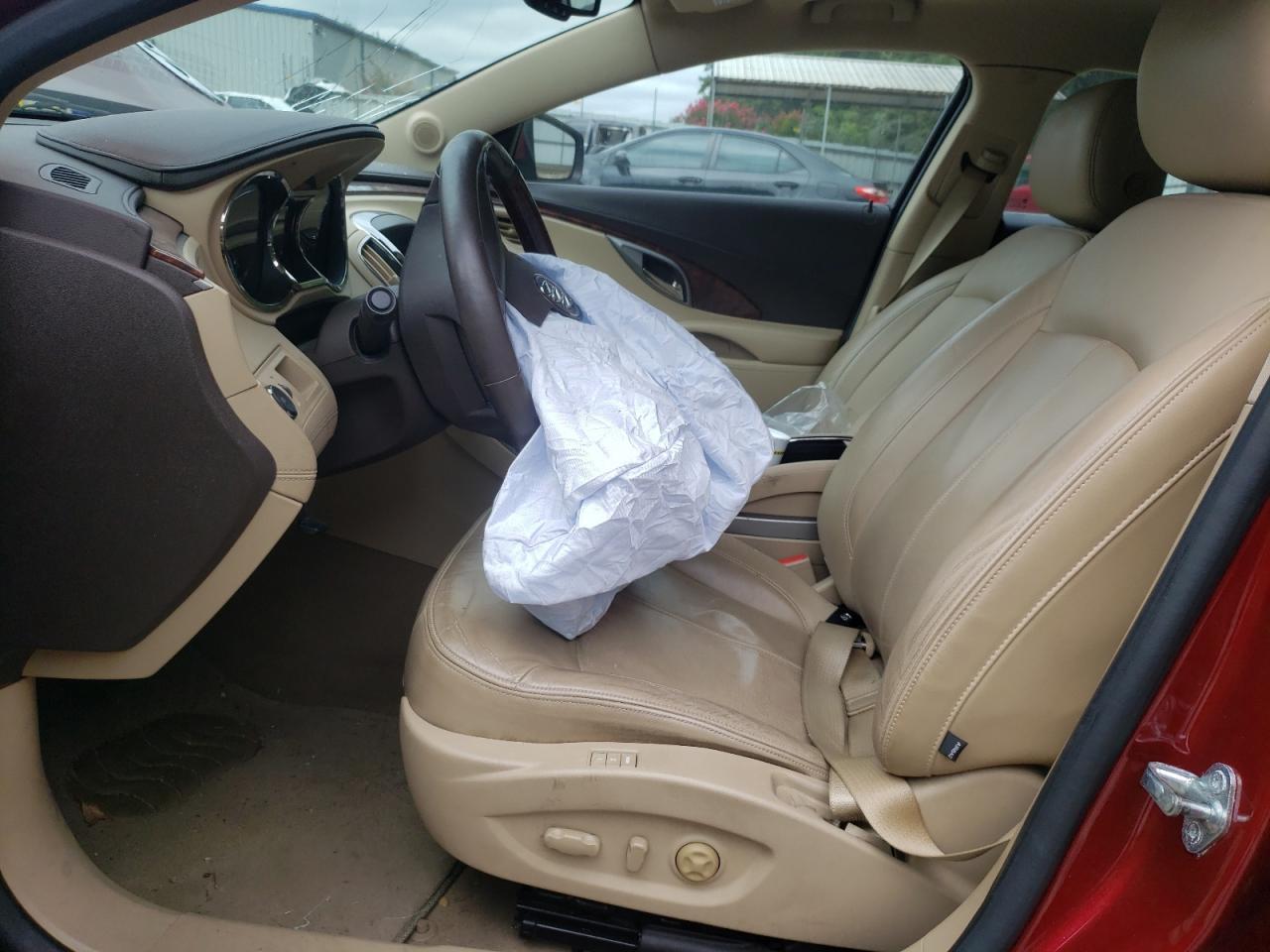 2011 Buick Lacrosse Cxs - Фото 7