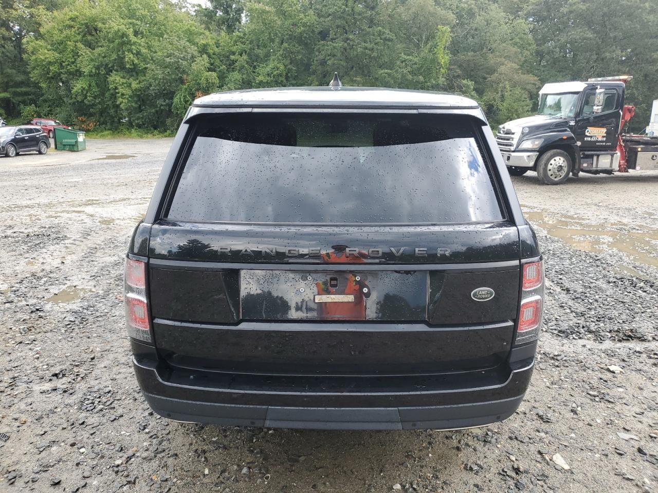 2018 Land Rover Range Rover - Фото 6