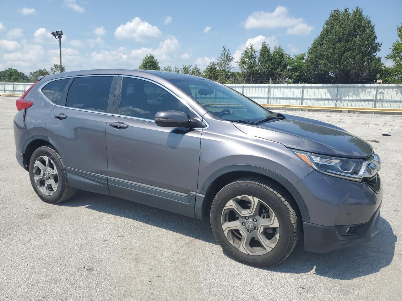 2019 Honda Cr-V Ex - Image 4