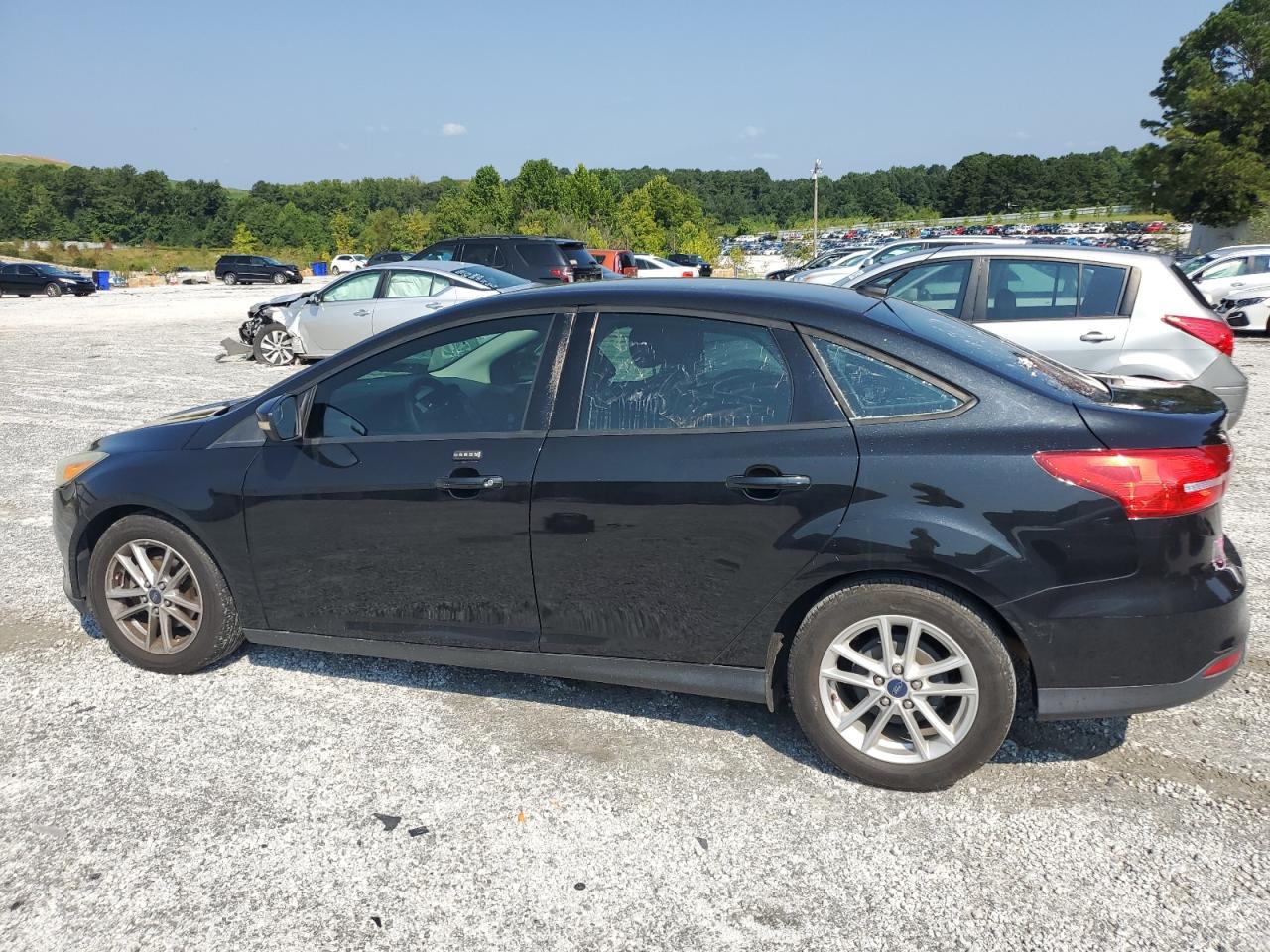 2015 Ford Focus Se - Фото 2