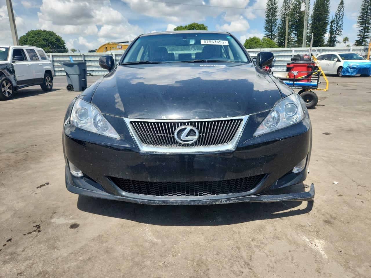 2008 Lexus Is 250 - Фото 5