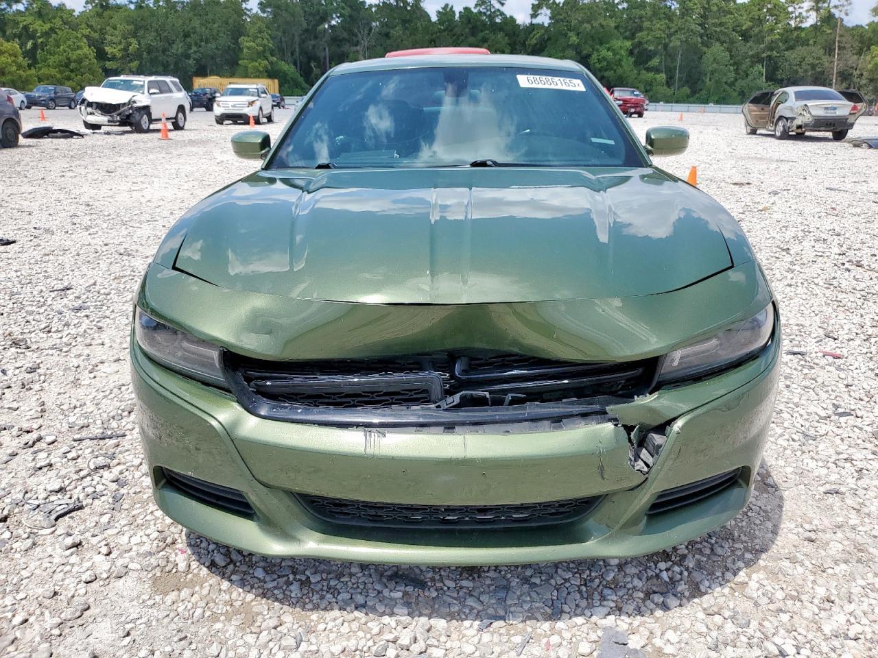 2020 Dodge Charger Sxt - Фото 5