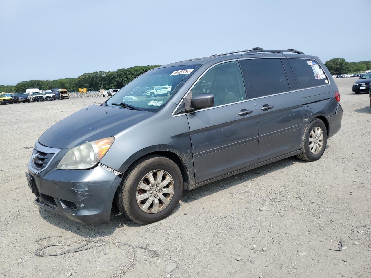 2010 Honda Odyssey Exl