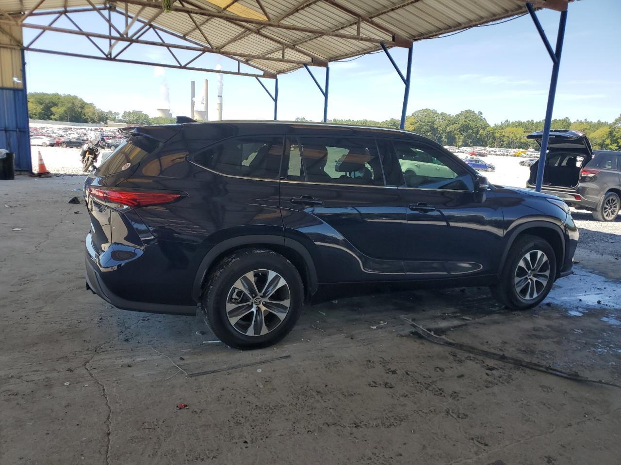2020 Toyota Highlander Xle - Фото 3