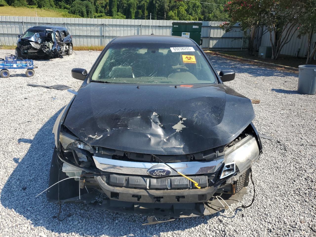 2012 Ford Fusion Se - Фото 5